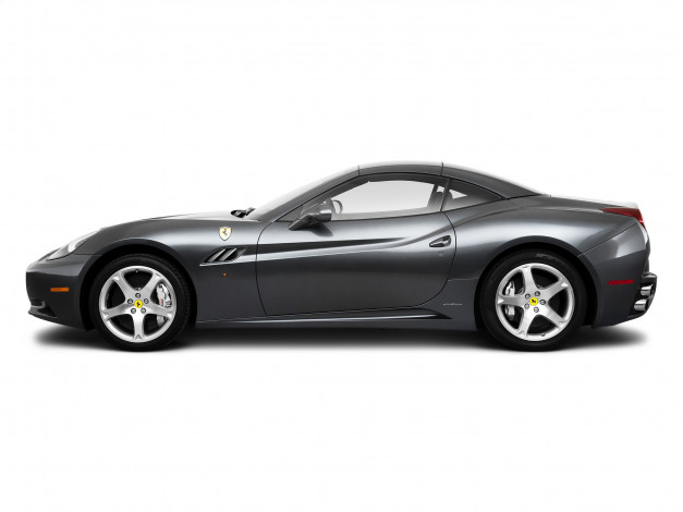 Обои картинки фото автомобили, ferrari, california, us-spec