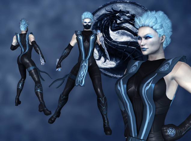 Обои картинки фото 3д графика, фантазия , fantasy, фон, взгляд, девушка