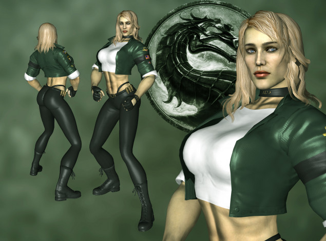 Обои картинки фото 3д графика, фантазия , fantasy, фон, взгляд, девушка