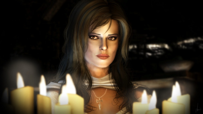 Обои картинки фото 3д графика, фантазия , fantasy, персонаж