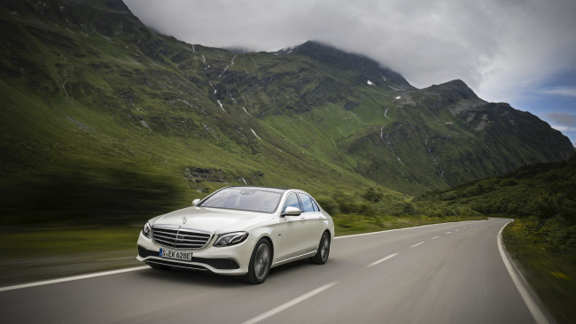 Обои картинки фото автомобили, mercedes-benz, 2015г, v222, lang, s, 500, e