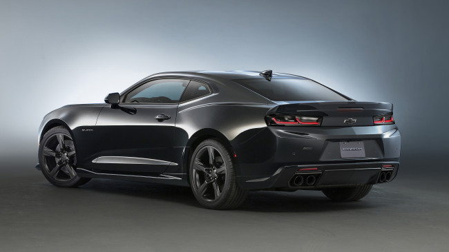 Обои картинки фото chevrolet camaro concept 2015, автомобили, camaro, chevrolet, concept, 2015