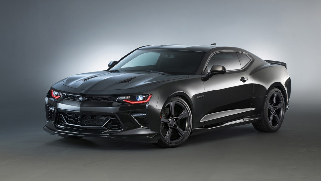 Обои картинки фото chevrolet camaro concept 2015, автомобили, camaro, chevrolet, concept, 2015