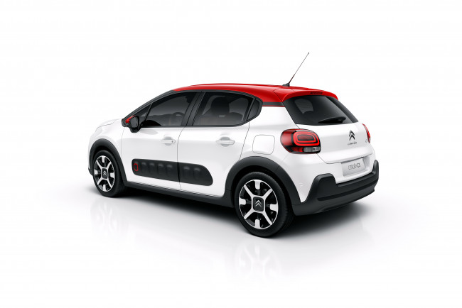 Обои картинки фото автомобили, citroen, ds, citroеn, c3, 2016г
