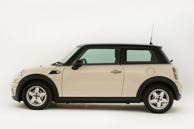 Обои картинки фото автомобили, mini, uk-spec, cooper