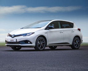 Картинка автомобили toyota