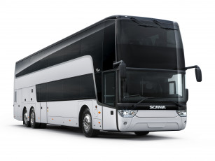 Картинка автомобили автобусы scania