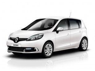 Картинка автомобили renault