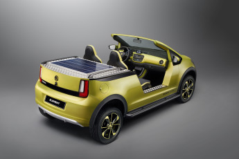 Картинка автомобили skoda