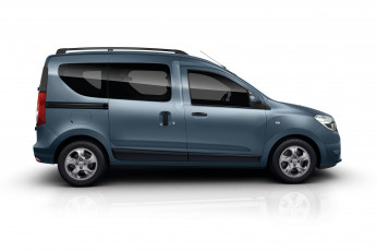 Картинка автомобили dacia