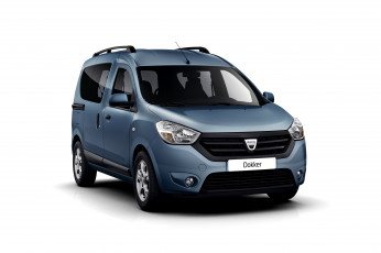 Картинка автомобили dacia