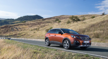 Картинка автомобили peugeot 2017 3008