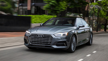 Картинка audi+a5+sportback+2018 автомобили audi 2018 sportback a5