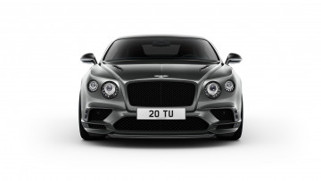 обоя bentley continental gt supersports 2018, автомобили, bentley, gt, 2018, supersports, continental