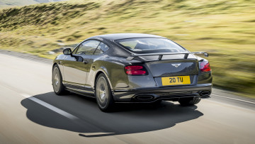 Картинка bentley+continental+gt+supersports+2018 автомобили bentley 2018 continental supersports