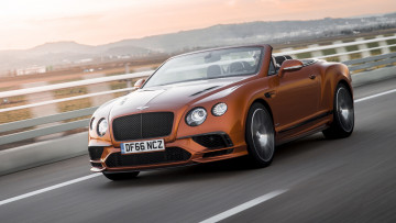 Картинка bentley+continental+gt+supersports+convertible+2018 автомобили bentley gt continental 2018 convertible supersports