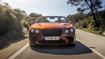 Картинка bentley+continental+gt+supersports+convertible+2018 автомобили bentley 2018 convertible continental supersports gt