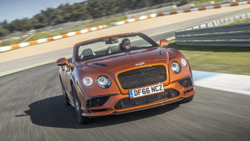 Картинка bentley+continental+gt+supersports+convertible+2018 автомобили bentley supersports continental gt 2018 convertible