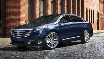 Картинка cadillac+xts+2018 автомобили cadillac xts 2018