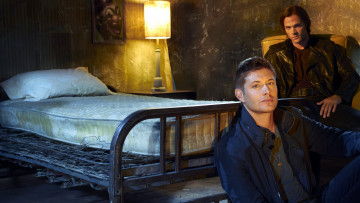 Картинка кино+фильмы supernatural jared padalecki jensen ackles