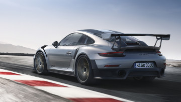 обоя porsche 911 gt2-rs 2018, автомобили, porsche, gt2-rs, 2018, 911