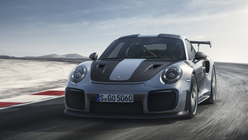 обоя porsche 911 gt2-rs 2018, автомобили, porsche, 2018, 911, gt2-rs