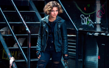 Картинка кино+фильмы gotham camren bicondova selina kyle