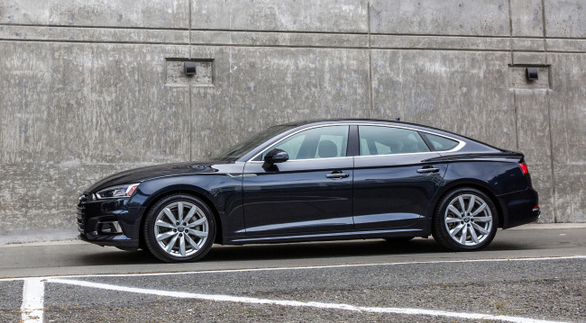 Обои картинки фото audi a5 sportback 2018, автомобили, audi, 2018, sportback, a5