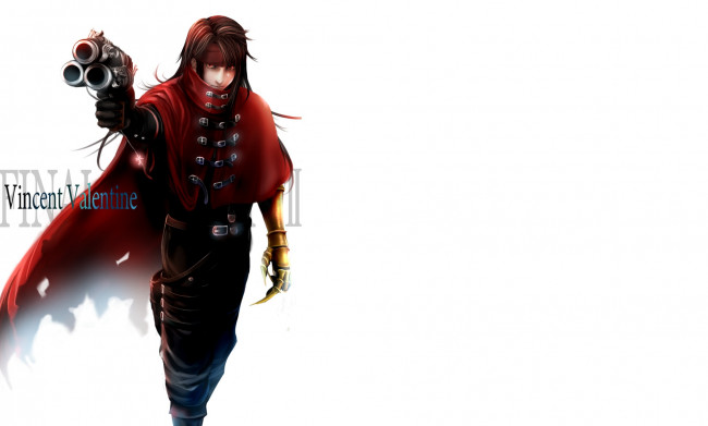 Обои картинки фото аниме, final fantasy, парень