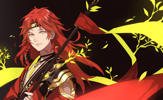 Обои картинки фото аниме, unknown,  другое, tagme, artist