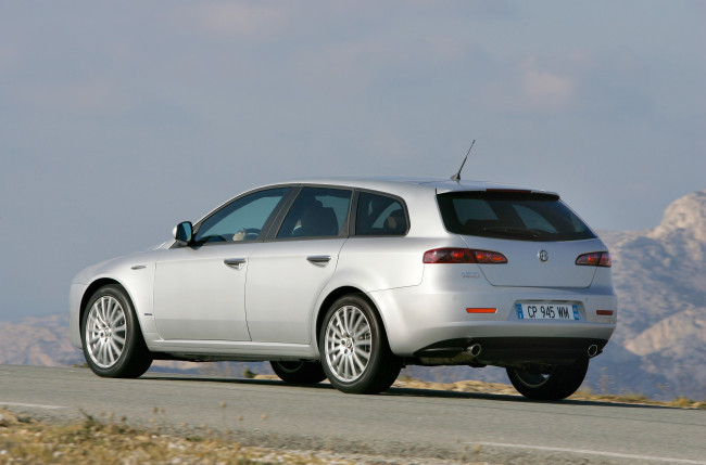 Обои картинки фото автомобили, alfa romeo, alfa, romeo