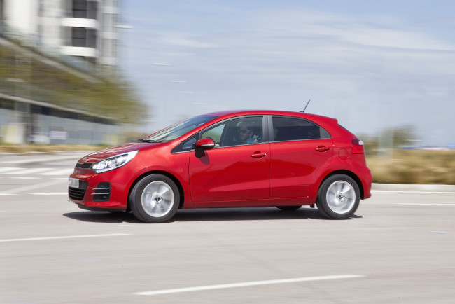 Обои картинки фото автомобили, kia