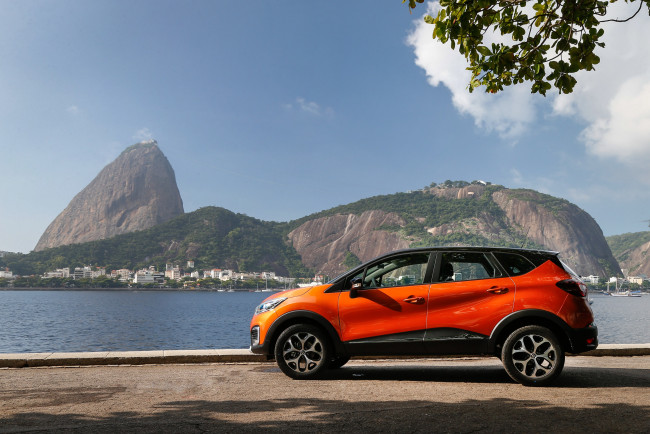 Обои картинки фото автомобили, renault