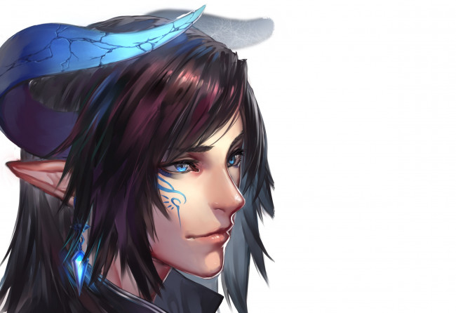 Обои картинки фото фэнтези, демоны, демон