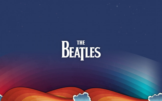 Обои картинки фото музыка, -временный, буквы, логотип