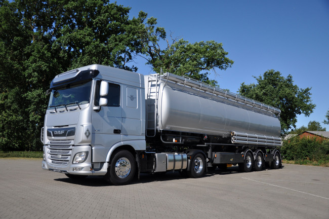 Обои картинки фото автомобили, daf, грузовик, седельный, тягач