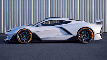 Картинка aria+fxe+2019 автомобили -unsort aria fxe 2019 американский крутой супер кар получился эффектным на стиле пацанчик