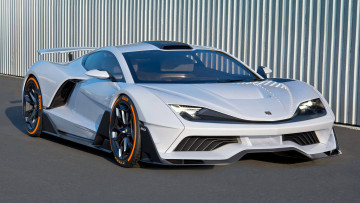 Картинка aria+fxe+2019 автомобили -unsort aria fxe 2019 американский крутой супер кар получился эффектным на стиле пацанчик