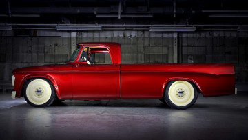 Картинка dodge+mopar+lowliner+concept+2019 автомобили dodge mopar lowliner concept 2019 крутой кастомный пикап