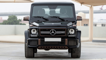 Картинка mercedes+benz+g65+2018 автомобили mercedes-benz mercedes benz g65 2018 крутой парень из германии