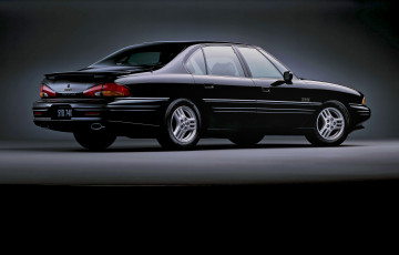 Картинка автомобили pontiac
