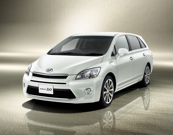 Обои картинки фото автомобили, toyota