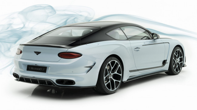 Обои картинки фото bentley continental gt 2019, автомобили, bentley, continental, gt, 2019, mansory, элитный, автомобиль, для, взрослых, дядей, или, того, что, бы, понты, колоть