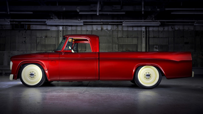 Обои картинки фото dodge mopar lowliner concept 2019, автомобили, dodge, mopar, lowliner, concept, 2019, крутой, кастомный, пикап