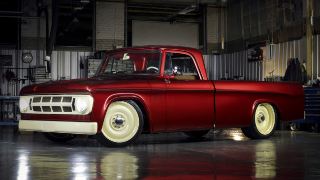 Обои картинки фото dodge mopar lowliner concept 2019, автомобили, dodge, mopar, lowliner, concept, 2019, крутой, кастомный, пикап