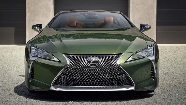 Обои картинки фото lexus lc 500 2020, автомобили, lexus, lc, 500, inpration, series, us, 2020, крутая, японская, марка, уже, ставшая, легендарной, класской
