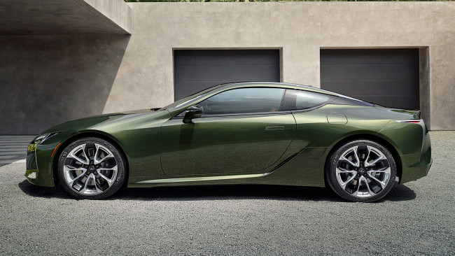 Обои картинки фото lexus lc 500 2020, автомобили, lexus, lc, 500, inpration, series, us, 2020, крутая, японская, марка, уже, ставшая, легендарной, класской