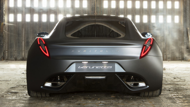 Обои картинки фото puritalia berlinetta 2019, автомобили, -unsort, puriitalia, berlinetta, 2019, жгучая, красавица, из, италии