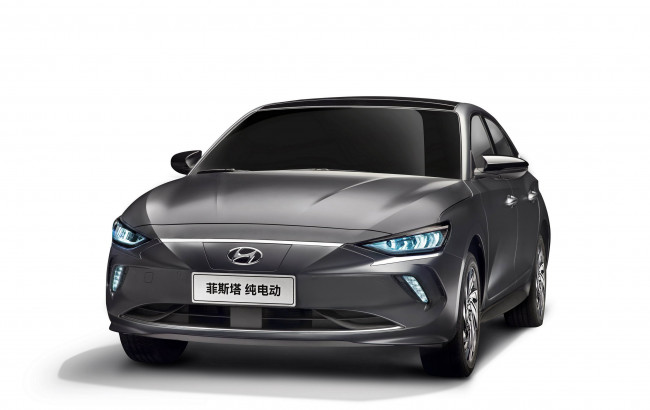 Обои картинки фото автомобили, hyundai, lafesta