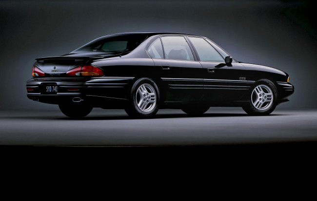 Обои картинки фото автомобили, pontiac